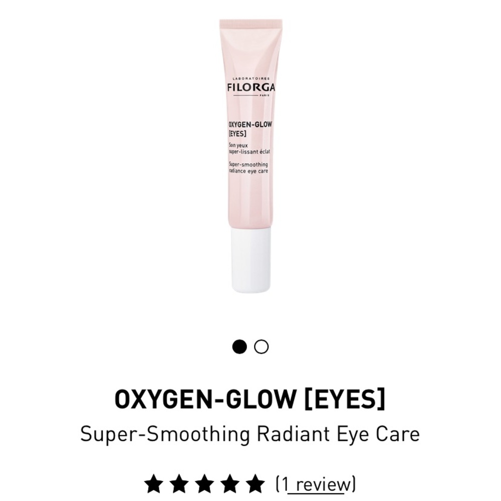 BRAND NEW! Fiorga eye serum